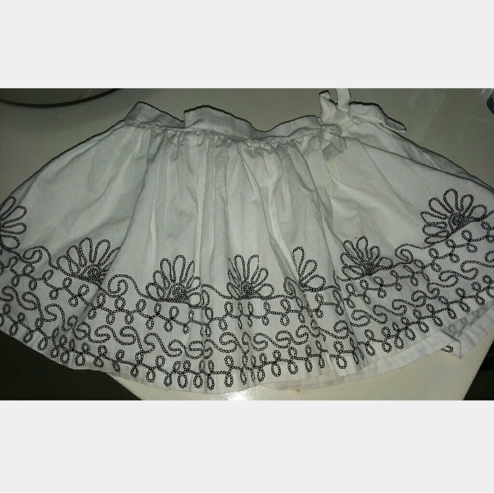 3T skirt